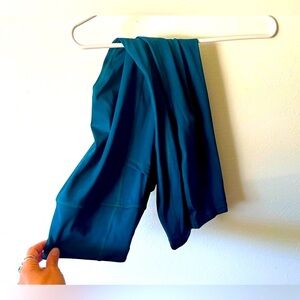 All In Motion Turquoise Athletic Pants